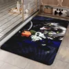 Children Room Mat Neon Genesis Evangelion Bath Mats Bathroom Carpet Custom Entrance Doormat Washable Non slip 18 - Neon Genesis Evangelion Store