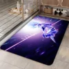 Children Room Mat Neon Genesis Evangelion Bath Mats Bathroom Carpet Custom Entrance Doormat Washable Non slip 22 - Neon Genesis Evangelion Store