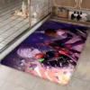 Children Room Mat Neon Genesis Evangelion Bath Mats Bathroom Carpet Custom Entrance Doormat Washable Non slip 4 - Neon Genesis Evangelion Store