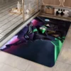 Children Room Mat Neon Genesis Evangelion Bath Mats Bathroom Carpet Custom Entrance Doormat Washable Non slip 5 - Neon Genesis Evangelion Store