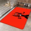 Children Room Mat Neon Genesis Evangelion Bath Mats Bathroom Carpet Custom Entrance Doormat Washable Non slip 6 - Neon Genesis Evangelion Store