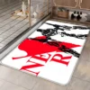 Children Room Mat Neon Genesis Evangelion Bath Mats Bathroom Carpet Custom Entrance Doormat Washable Non slip 7 - Neon Genesis Evangelion Store