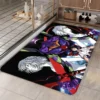 Children Room Mat Neon Genesis Evangelion Bath Mats Bathroom Carpet Custom Entrance Doormat Washable Non slip 8 - Neon Genesis Evangelion Store