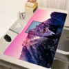 E Evangelion Mouse Pad Anime Large Kawaii Accessories Laptop Gaming Keyboard Mousepad Gabinete PC Gamer Laptop 10 - Neon Genesis Evangelion Store