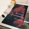 E Evangelion Mouse Pad Anime Large Kawaii Accessories Laptop Gaming Keyboard Mousepad Gabinete PC Gamer Laptop 7 - Neon Genesis Evangelion Store