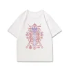 EVA NEW CENTURY EVANGELION CO BRANDED CLOTHING MEN SUMMER ANIMATION TWO YUAN AROUND ASUKA SHORT SLEEVED 21 - Neon Genesis Evangelion Store