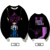 EVA NEW CENTURY EVANGELION HOODIE MEN ROUND NECK AUTUMN TWO YUAN AYANAMI REI TOMORROW KAIKARI SHINJI 6 - Neon Genesis Evangelion Store