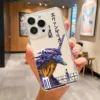 Japan N Neon G Genesis E Evangelion For iPhone 15 Pro Max Case For iPhone 11 3 - Neon Genesis Evangelion Store