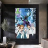 N Neon G Genesis E Evangelion Anime Posters Sticky HD Quality Poster Wall Art Painting Study 13 - Neon Genesis Evangelion Store