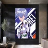 N Neon G Genesis E Evangelion Anime Posters Sticky HD Quality Poster Wall Art Painting Study 2 - Neon Genesis Evangelion Store