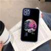 N Neon G Genesis E Evangelion Phone Case For iPhone 14 X XR XS 7 8 4 - Neon Genesis Evangelion Store