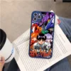 N Neon G Genesis E Evangelion Phone Case For iPhone 14 X XR XS 7 8 6 - Neon Genesis Evangelion Store