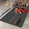 Neon Genesis Evangelion Door Mat Rug for Bedroom Mats Bathroom Carpet Room Rugs Entrance Doormat Custom 1 - Neon Genesis Evangelion Store