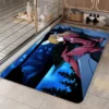 Neon Genesis Evangelion Door Mat Rug for Bedroom Mats Bathroom Carpet Room Rugs Entrance Doormat Custom 10 - Neon Genesis Evangelion Store