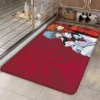 Neon Genesis Evangelion Door Mat Rug for Bedroom Mats Bathroom Carpet Room Rugs Entrance Doormat Custom 15 - Neon Genesis Evangelion Store