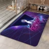 Neon Genesis Evangelion Door Mat Rug for Bedroom Mats Bathroom Carpet Room Rugs Entrance Doormat Custom 2 - Neon Genesis Evangelion Store