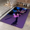 Neon Genesis Evangelion Door Mat Rug for Bedroom Mats Bathroom Carpet Room Rugs Entrance Doormat Custom 21 - Neon Genesis Evangelion Store