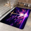 Neon Genesis Evangelion Door Mat Rug for Bedroom Mats Bathroom Carpet Room Rugs Entrance Doormat Custom 23 - Neon Genesis Evangelion Store