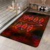 Neon Genesis Evangelion Door Mat Rug for Bedroom Mats Bathroom Carpet Room Rugs Entrance Doormat Custom 6 - Neon Genesis Evangelion Store