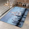 Neon Genesis Evangelion Door Mat Rug for Bedroom Mats Bathroom Carpet Room Rugs Entrance Doormat Custom 8 - Neon Genesis Evangelion Store