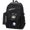 Neon Genesis Evangelion EVA No 1 Children s Cartoon Cute School Bag Creative Personality Large Capacity 2 - Neon Genesis Evangelion Store