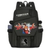 Neon Genesis Evangelion first machine cartoon anime student schoolbag creative cute personality boys large capacity backpack 1 - Neon Genesis Evangelion Store