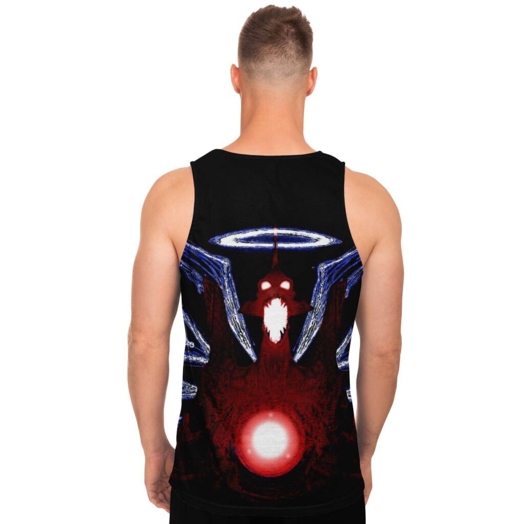 a14158a52ada86e531f9b169b1545cbb tankTop male back - Neon Genesis Evangelion Store