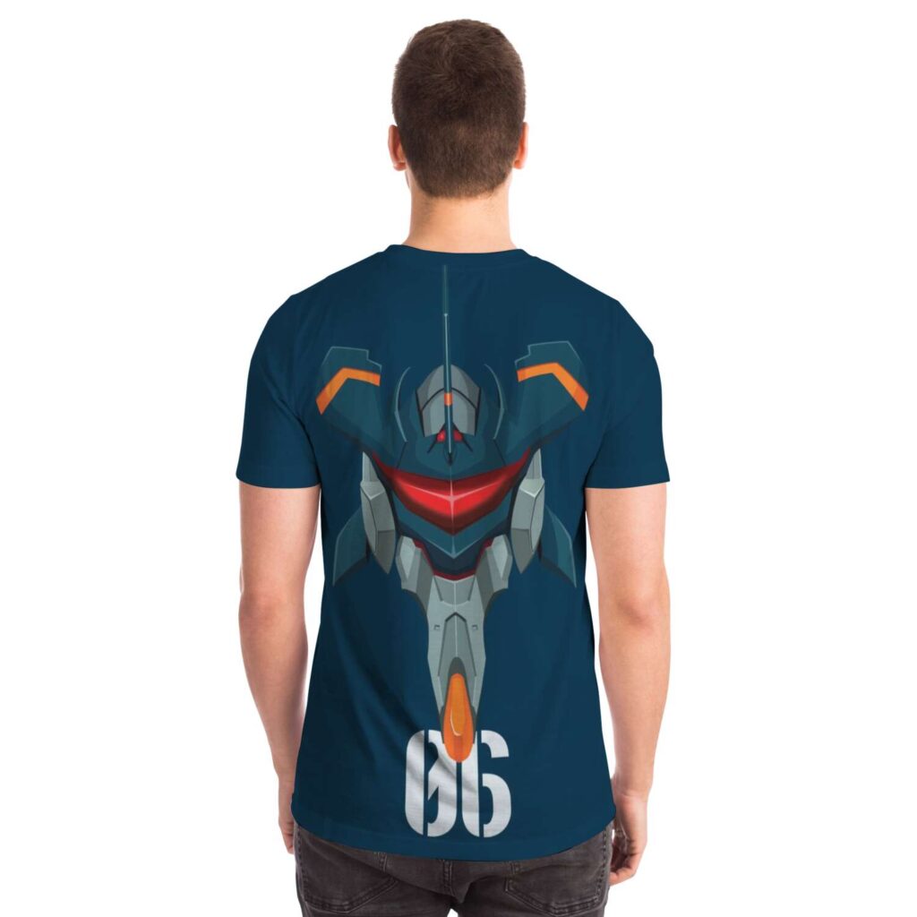 a84d54df0bc75ccc038d1145aedef436 male back - Neon Genesis Evangelion Store