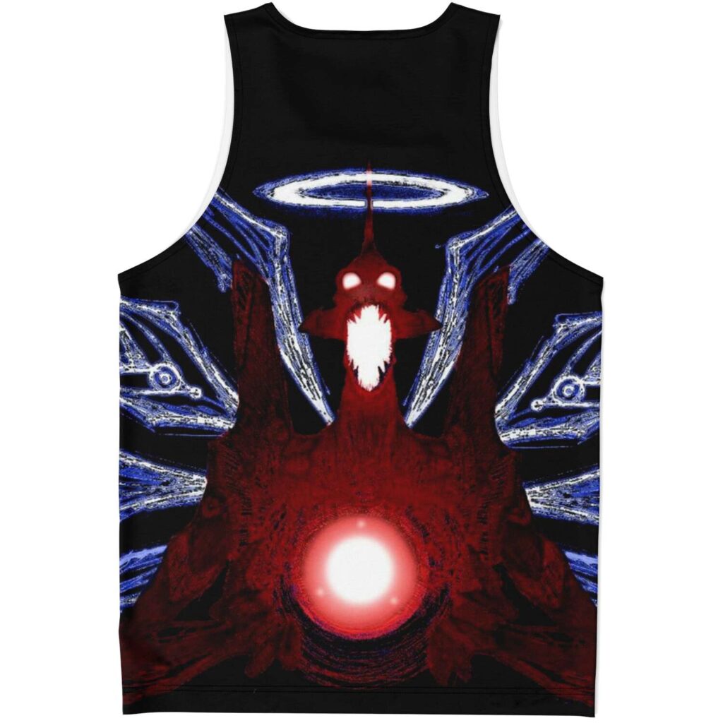 b2322c03449a6add404eda5cd42ec976 tankTop neutral back - Neon Genesis Evangelion Store