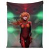 b9a7bb3255a8c94b77f2cd7b2bec28fb blanket vertical neutral hands1 extralarge - Neon Genesis Evangelion Store