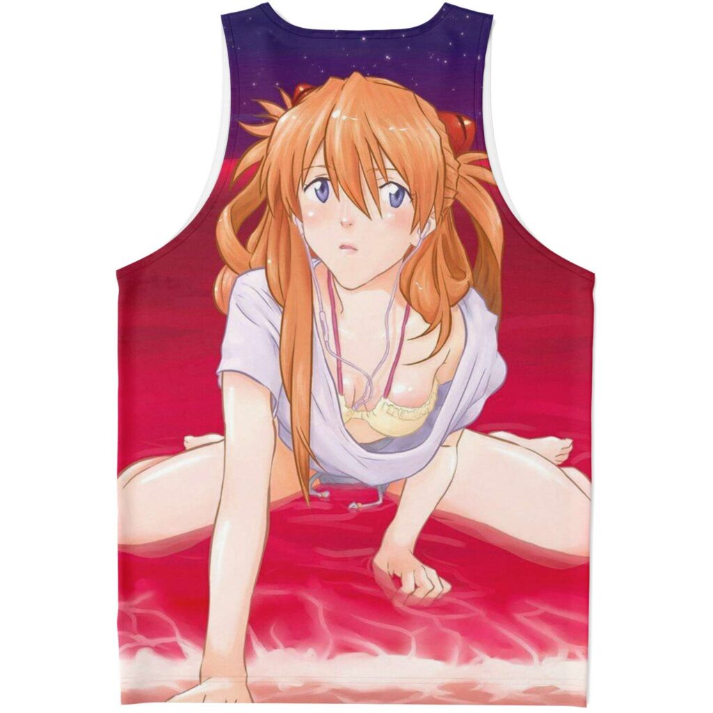 bb1aeb186b5b6b9d17dc4bd2548e0fa4 tankTop neutral back - Neon Genesis Evangelion Store