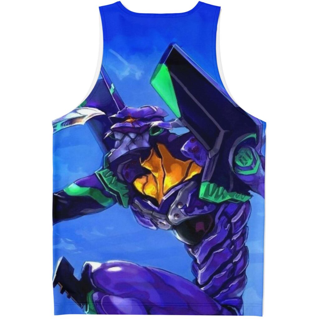 bdfbc66f16dc07df874bce7f5cd8af60 tankTop neutral back - Neon Genesis Evangelion Store