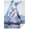 c562df6920a309ea332691730c39e622 blanket vertical flat flat extralarge - Neon Genesis Evangelion Store