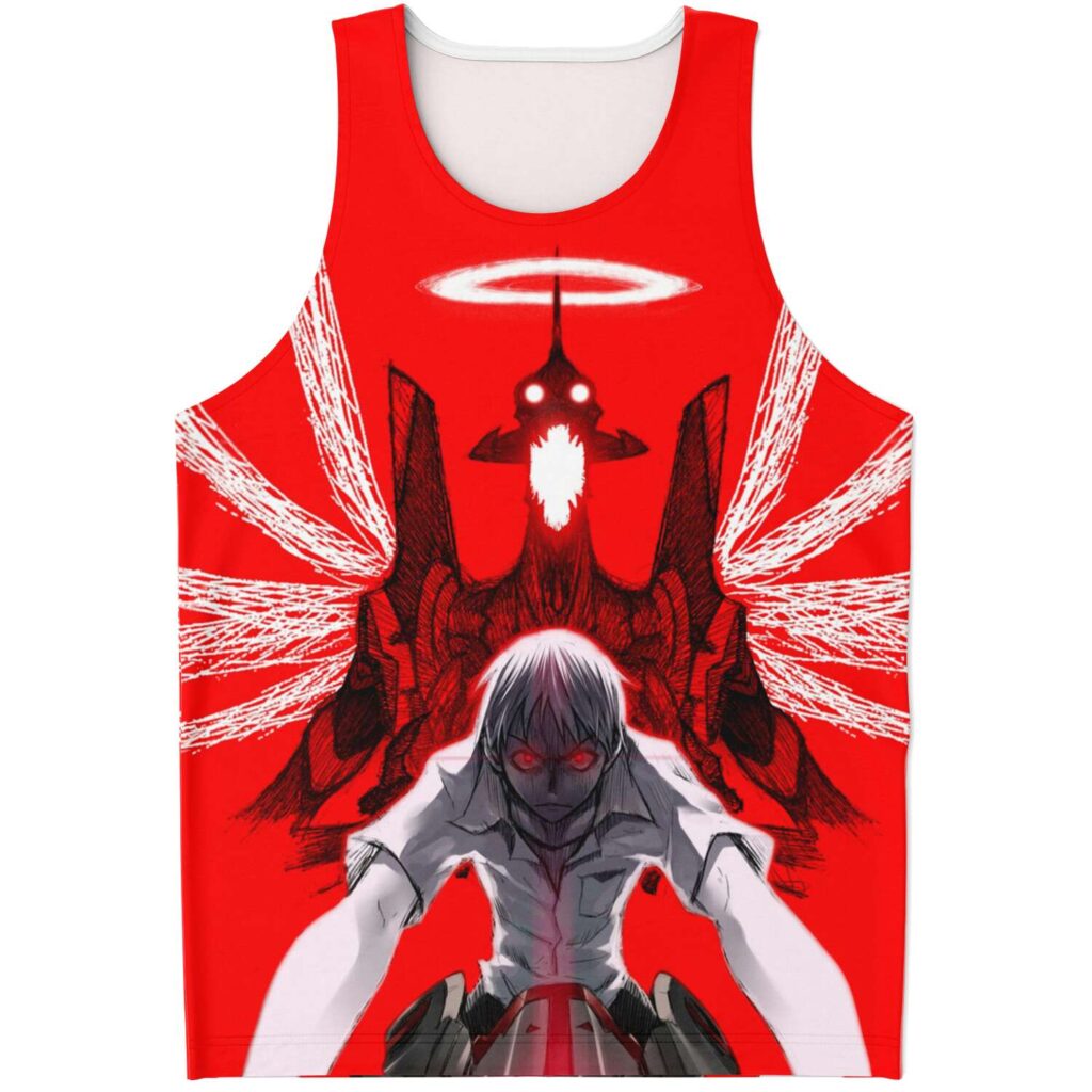 ca7f4fd900736c0d0bfa1d2eb1c2291c tankTop neutral front - Neon Genesis Evangelion Store