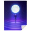 cb6466bfd1f235e2cf1d25a7a3f5504b blanket vertical flat flat extralarge - Neon Genesis Evangelion Store