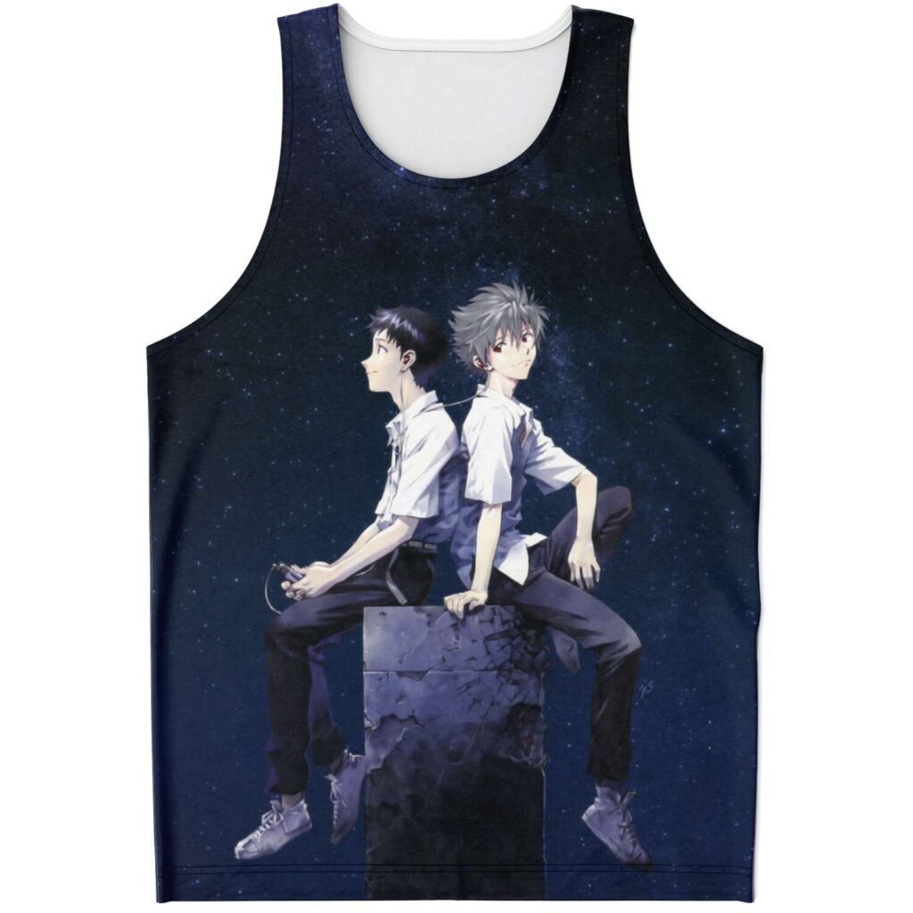 ced3b8cc5c0f33ef7440e0252d264a6d tankTop neutral front - Neon Genesis Evangelion Store