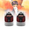 comander gendo ikari air force sneakers neon genesis evangelion shoes gearanime 3 - Neon Genesis Evangelion Store