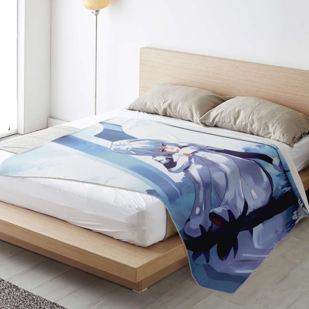 d14b047cd2a3e30f9624240be3d189b7 blanket vertical lifestyle - Neon Genesis Evangelion Store