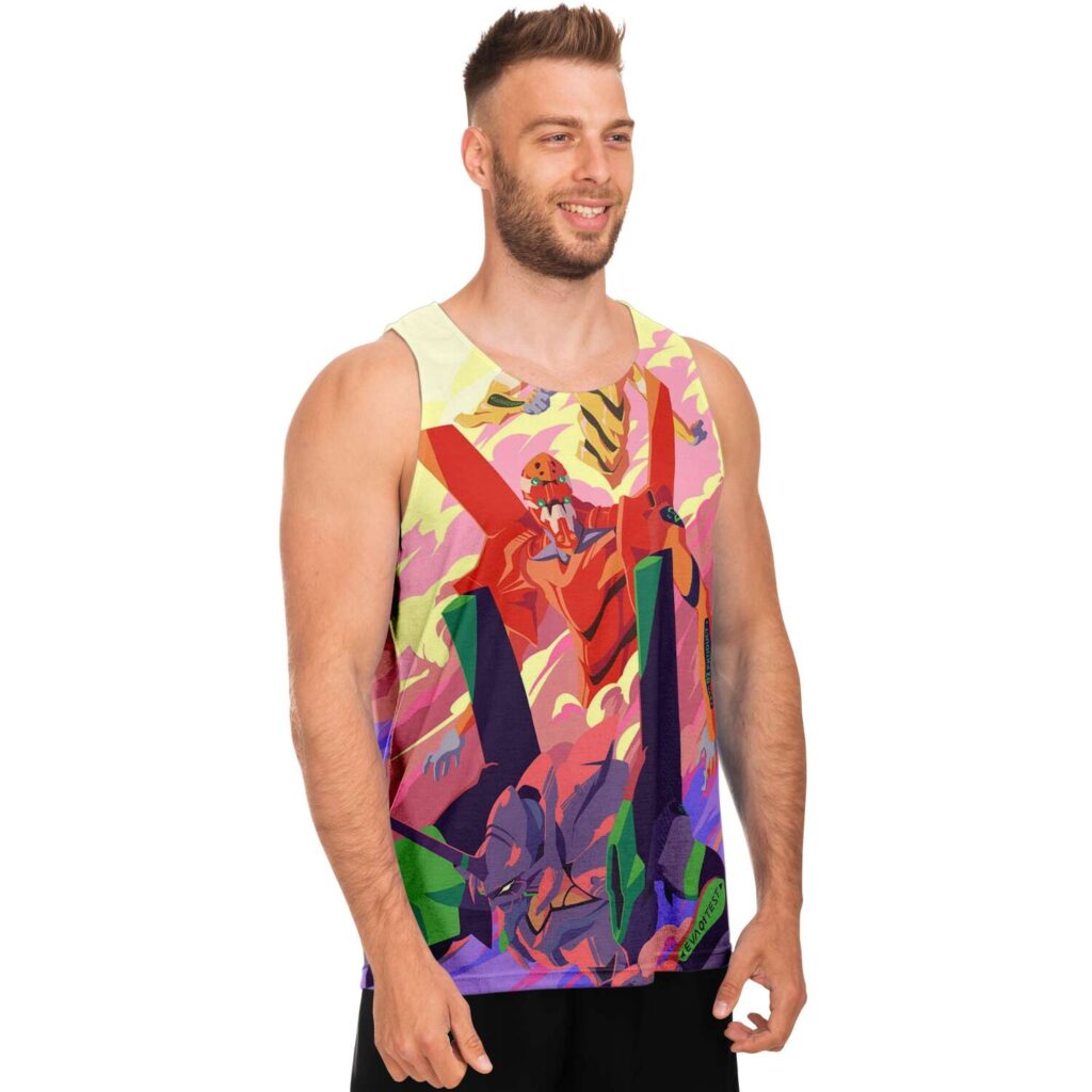 d49fcc5da1537ad1742d8c65121d2ffe tankTop male left - Neon Genesis Evangelion Store