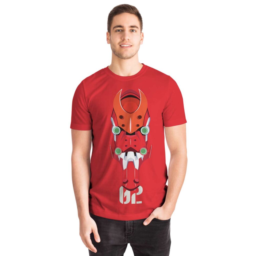 d56f1c1126f7483fa0d8a67957978d05 male front - Neon Genesis Evangelion Store