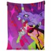 d7ac0db29a1c4012ffb436c78b5d4697 blanket vertical neutral hands1 extralarge - Neon Genesis Evangelion Store