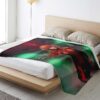 e01620e6d30a3b7cf67ba42e7fb79535 blanket vertical lifestyle bedextralarge - Neon Genesis Evangelion Store