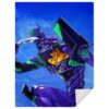 e2d3b71e026d2a4e0f2d79af5dd778fb blanket vertical flat flat extralarge - Neon Genesis Evangelion Store