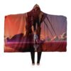 e3106d17e086ad6eeb391216dc04c4a0 hoodedBlanket view4 - Neon Genesis Evangelion Store