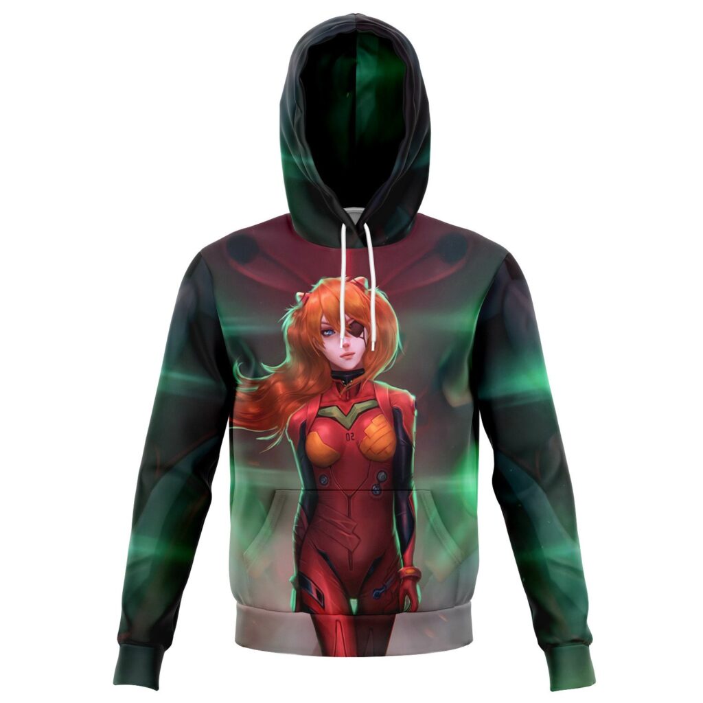 e3e92b21104a6af59be1663c92afc53a hoody neutral front - Neon Genesis Evangelion Store