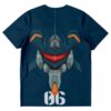 e3ef05633e1edf540357a01d058cc473 unisexTshirt flat back - Neon Genesis Evangelion Store