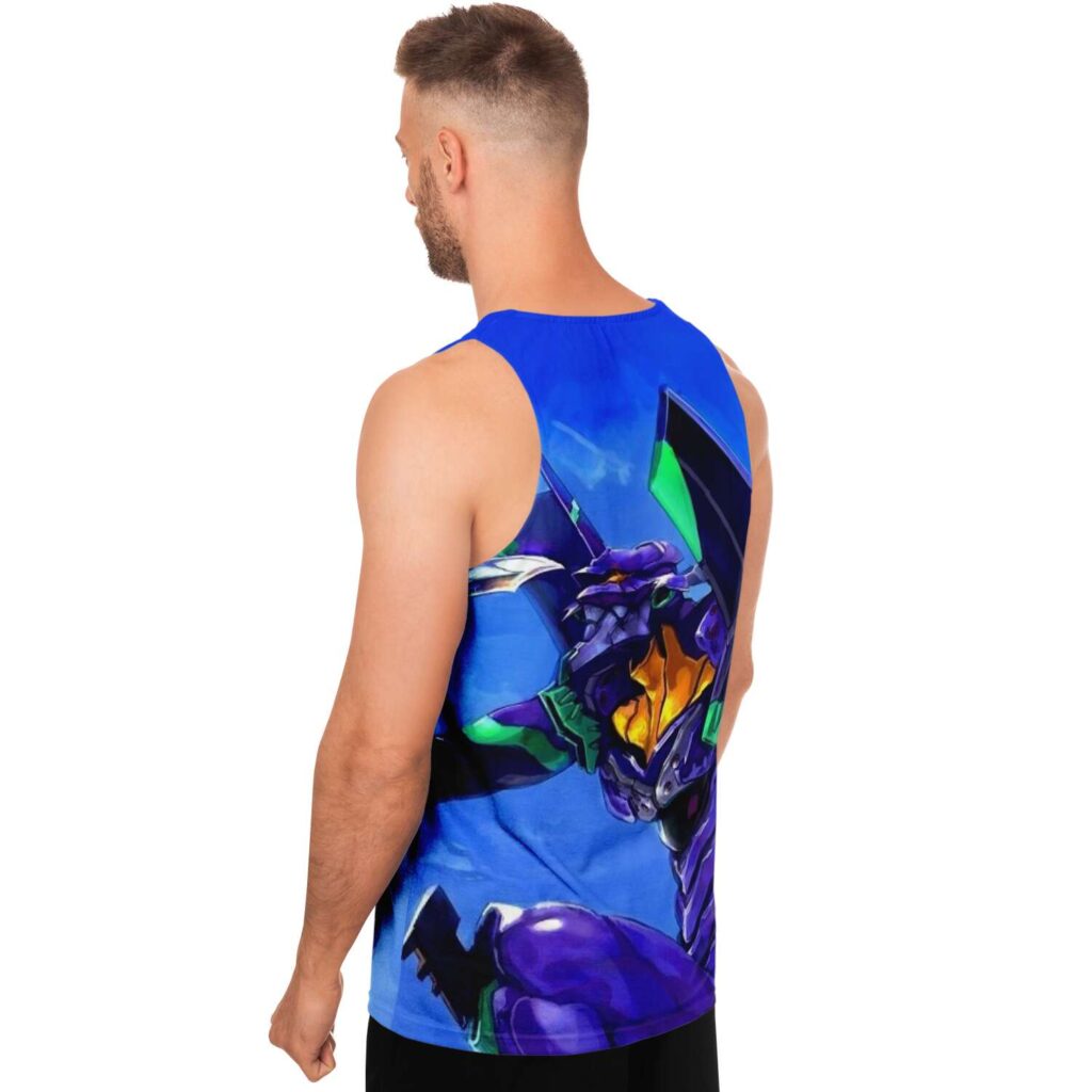 e872106bad4b13178cc957d63629592c tankTop male right - Neon Genesis Evangelion Store