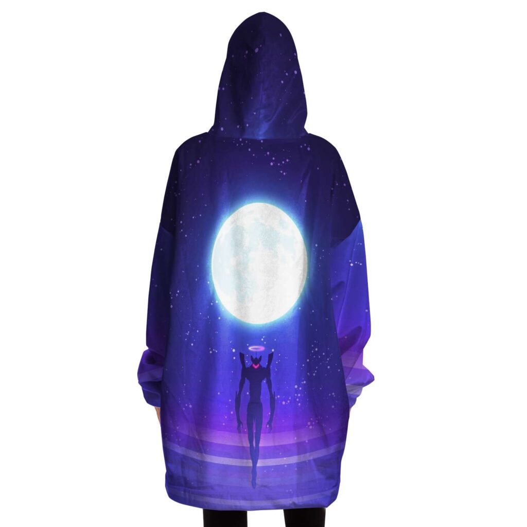 eef81c1dc492e710f9bb1fc9b1f1680e hoody female back - Neon Genesis Evangelion Store