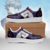 evangelion kaworu nagisa air force sneakers neon genesis evangelion shoes gearanime - Neon Genesis Evangelion Store