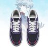 evangelion kaworu nagisa air force sneakers neon genesis evangelion shoes gearanime 2 - Neon Genesis Evangelion Store